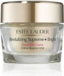  Estee Lauder Revitalizing Supreme + Bright Power Soft Cream rewitalizujący krem do twarzy 50ml