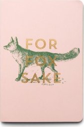  Designworks Ink Zestaw Sticky Notes - For Fox Sake Fox