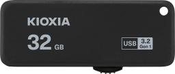 Pendrive Kioxia TransMemory U365, 32 GB  (LU365K032GG4)