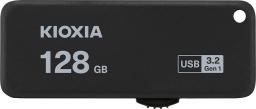 Pendrive Kioxia TransMemory U365, 128 GB  (LU365K128GG4)