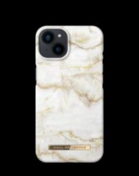 iDeal Of Sweden IDEAL OF SWEDEN IDFCSS20-I2161-194 IPHONE 13 CASE GOLDEN PEARL MARBLE