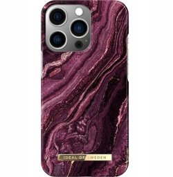 iDeal Of Sweden IDEAL OF SWEDEN IDFCAW20-I2161P-232 IPHONE 13 PRO CASE GOLDEN PLUM