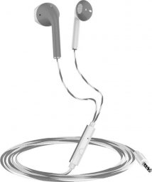 Słuchawki Alogy Alogy Kabel Lightning do AUX mini jack 3.5mm 100cm Czarny uniwersalny
