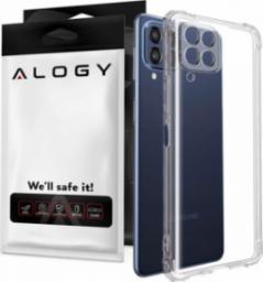  Alogy Alogy Etui na telefon pancerne ShockProof do Galaxy A52s/ A52 5G Przezroczyste uniwersalny