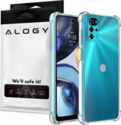  Alogy Alogy Etui na telefon silikonowe obudowa case do Samsung Galaxy S22 przezroczyste uniwersalny