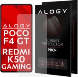  Alogy Alogy Szkło hartowane do telefonu na ekran do Samsung Galaxy M52 uniwersalny