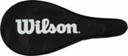  Wilson Pokrowiec na rakietę tenisową, czarny (WRC600200 )