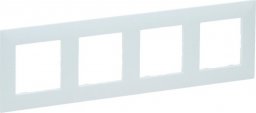 Legrand Ramka poczwórna Legrand Niloe Step 863094 mięta