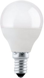 EGLO Żarówka LED Eglo 12262 5W E14 P45 4000K mleczna
