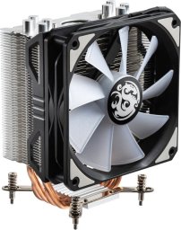 Chłodzenie CPU BitsPower Phantom chłodzenie CPU ARGB 120mm srebrny