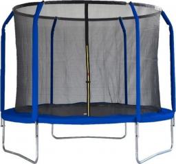 Trampolina ogrodowa Tesoro TR-10-3-P21-D-661C z siatką wewnętrzną 10 FT 305 cm