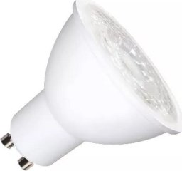 Lumax Żarówka LED Lumax SMD LL327 8W GU10 MR16 4000K 650LM biała