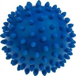  Tullo Piłka sensoryczna do masażu i rehabilitacji 9 cm niebieska 439 TULLO