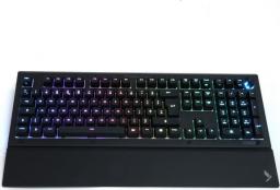 Klawiatura Das Keyboard X50Q Omron Gamma Zulu (DKGKX50P0GZS0UKX-UK)