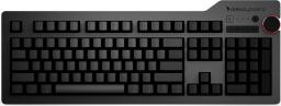 Klawiatura Das Keyboard 4 Ultimate Cherry MX Blue (DASK4ULTMBLU-EU)