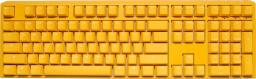 Klawiatura Ducky One 3 Yellow Cherry MX Clear (DKON2161ST-WUSPDYDYYYC1)