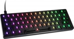 Klawiatura Glorious PC Gaming Race Glorious GMMK Compact Tastatur - Barebone, ISO-Layout