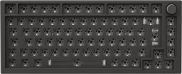 Klawiatura Glorious PC Gaming Race Glorious GMMK Pro Black Slate 75% TKL Tastatur - Barebone, ISO-Layout, schwarz