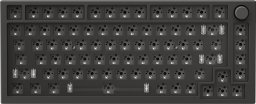 Klawiatura Glorious PC Gaming Race Glorious GMMK Pro Black Slate 75% TKL Tastatur - Barebone, ANSI-Layout, schwarz