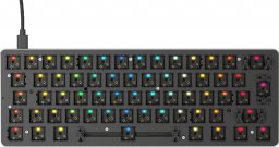 Klawiatura Glorious PC Gaming Race Glorious GMMK Compact Tastatur - Barebone, ANSI-Layout