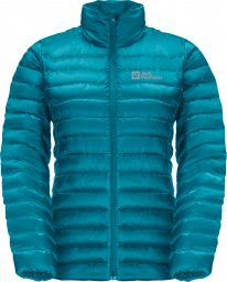  Jack Wolfskin Kurtka damska Pack & Go Down Jkt W freshwater blue r. S (1205943_1395)