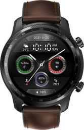 Smartwatch TicWatch Pro 3 Ultra LTE Czarno-brązowy  (WH11013U)