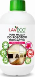 LAVECO Płyn myjący do robotów mopujących - dzika werbena - 500 ml