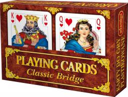  Adamigo Karty do gry komplet brydżowy (217742)
