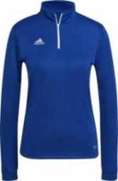  Adidas Bluza damska adidas Entrada 22 Top Training niebieska HG6284 2XS