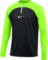  Nike Bluza męska Nike NK Dri-FIT Academy Drill Top K czarno-zielona DH9230 010 L