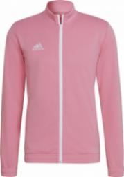  Adidas Bluza męska adidas Entrada 22 Track Jacket różowa HC5084 2XL