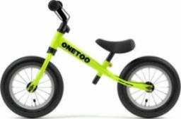  Yedoo Rowerek biegowy Yedoo OneToo bez hamulców - Kolor Limonkowy