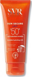 SVR Sun Secure Lait nawilżające mleczko ochronne SPF 50+ 100 ml