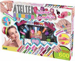  Dromader Atelier Glamour Kolorowe paznokcie (00858)