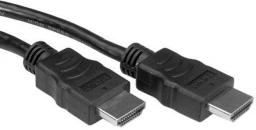 Kabel Secomp HDMI - HDMI 15m czarny (11.99.5547)
