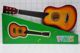 Gazelo Gitara drewniana strunowa (Z2585)