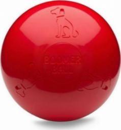  Boomer Ball Boomer Ball Roz.XL "10" 25cm Czerwona