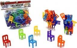  Pro Kids Układanie krzesełek