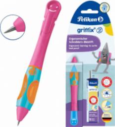  Pelikan Ołówek Griffix Lovely Pink blister