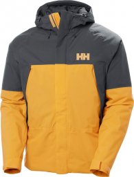 Kurtka narciarska męska Helly Hansen Banff Insulated Żółta r. M