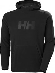  Helly Hansen Polar męski Daybreaker Logo Hoodie Black r. S (51893_990)