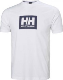  Helly Hansen Koszulka męska HH Box T White r. S (53285_3)