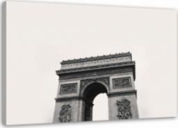  Feeby OBRAZ NA PŁÓTNIE Luk Triumfalny Paryż 120x80