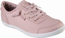  Skechers Skechers damskie buty sneakersy Bobs B Cute 33492 ROS - różowe 35,5