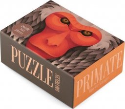  Printworks Puzzle 100 Japanese Macaque