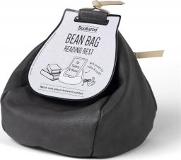 Stojak IF Bookaroo Bean Bag Pufa pod książkę/tablet grafit