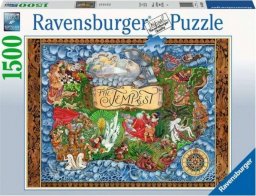  Ravensburger Puzzle 1500 Burza