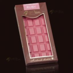  M.Pelczar Chocolatier Czekolada różowa RUBY