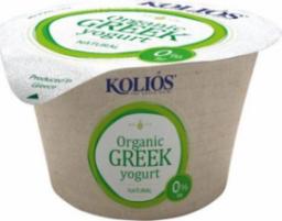  Kolios Jogurt grecki 0% tłuszczu BIO 150 g