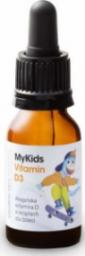  Health Labs MyKids Vitamin D3 dla dzieci w kroplach 9,7 ml